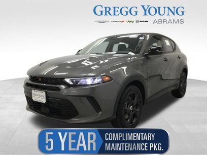 New 2025 Dodge Hornet GT w/ GT Blacktop Package