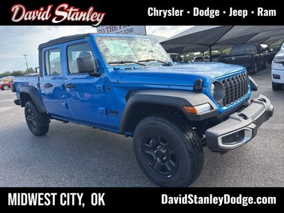 New 2025 Jeep Gladiator Sport