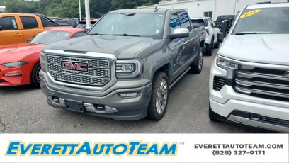 Used 2018 GMC Sierra 1500 Denali w/ Denali Ultimate Package