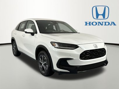 New 2025 Honda HR-V EX-L
