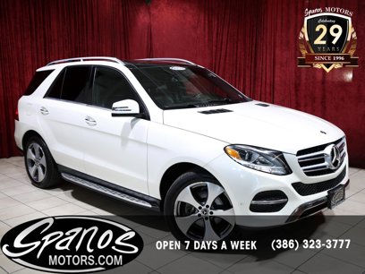 Used 2017 Mercedes-Benz GLE 350 4MATIC