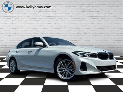 Certified 2024 BMW 330i xDrive Sedan w/ Premium Package