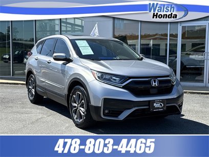 Used 2020 Honda CR-V EX
