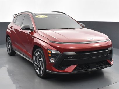 Certified 2024 Hyundai Kona N Line