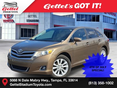 Used 2013 Toyota Venza LE