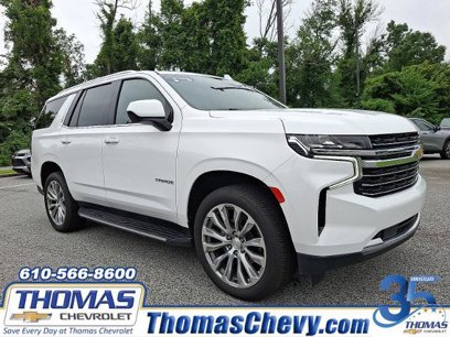 Used 2021 Chevrolet Tahoe LT