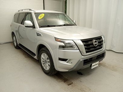 Used 2022 Nissan Armada SV