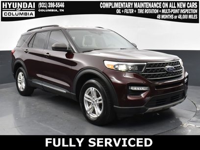 Used 2022 Ford Explorer XLT w/ Equipment Group 202A