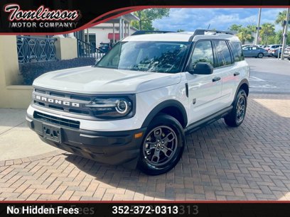 Used 2024 Ford Bronco Sport Big Bend