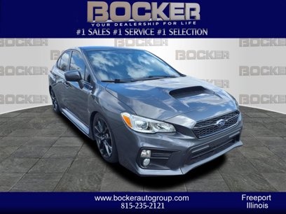 Used 2021 Subaru WRX Premium w/ Popular Package #3 (IZT)