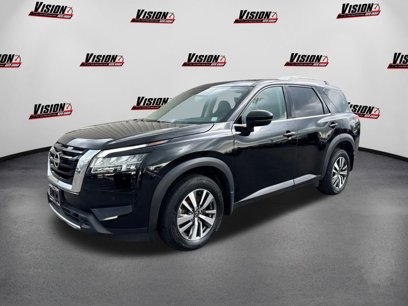 Certified 2024 Nissan Pathfinder SL