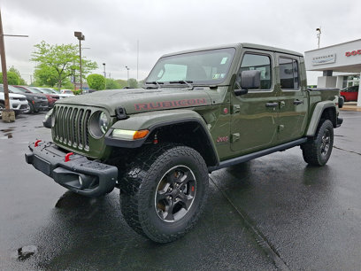 Certified 2021 Jeep Gladiator Rubicon