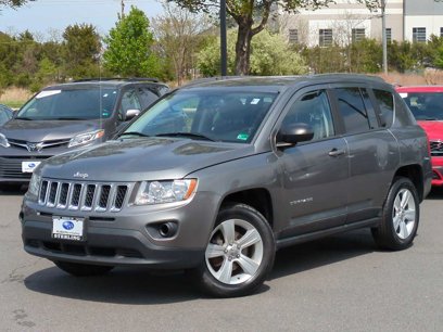 Used 2013 Jeep Compass Latitude