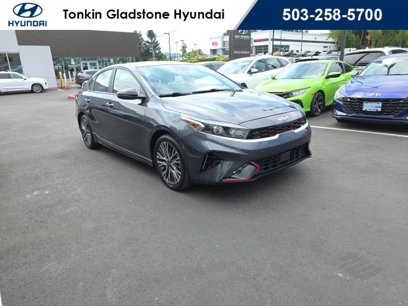 Used 2023 Kia Forte GT-Line w/ GT-Line Premium Package