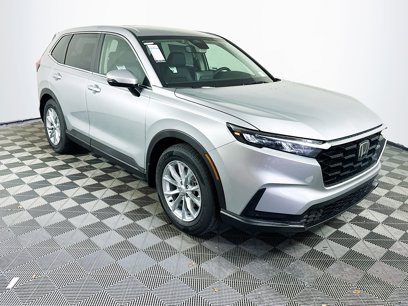 New 2025 Honda CR-V EX-L