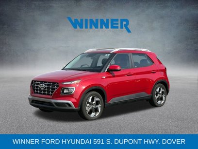 Used 2022 Hyundai Venue SEL