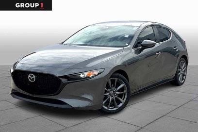 Used 2019 MAZDA MAZDA3 Hatchback