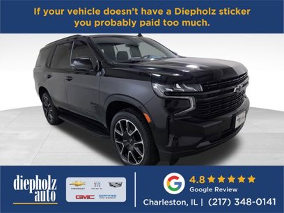 Certified 2023 Chevrolet Tahoe RST w/ Luxury Package