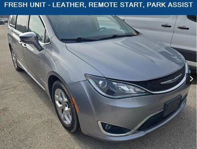Used 2020 Chrysler Pacifica Limited