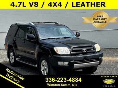 Used 2004 Toyota 4Runner Limited