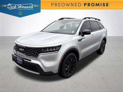 Used 2022 Kia Sorento S w/ Panoramic Sunroof Package