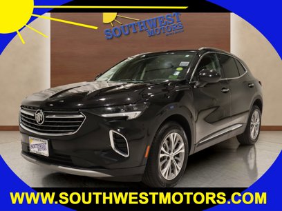 Used 2022 Buick Envision Preferred
