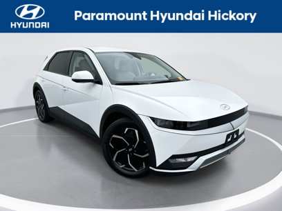 Certified 2023 Hyundai Ioniq 5 SEL w/ Cargo Package
