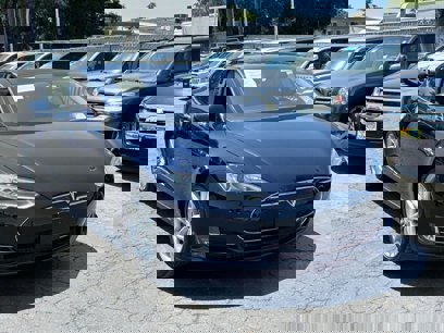 Used 2014 Tesla Model S 85
