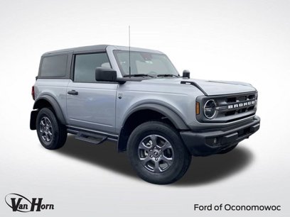 Used 2024 Ford Bronco Big Bend
