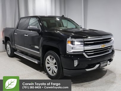 Used 2018 Chevrolet Silverado 1500 High Country