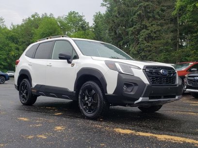 Used 2024 Subaru Forester Wilderness