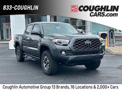 Used 2021 Toyota Tacoma TRD Off-Road