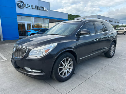 Used 2015 Buick Enclave Leather