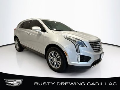 Used 2017 Cadillac XT5 Platinum