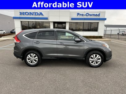 Used 2013 Honda CR-V EX
