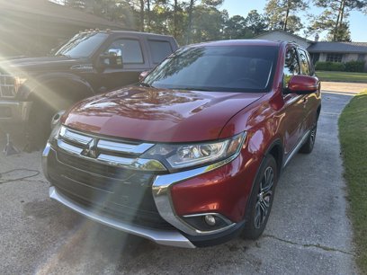 Used 2016 Mitsubishi Outlander SE