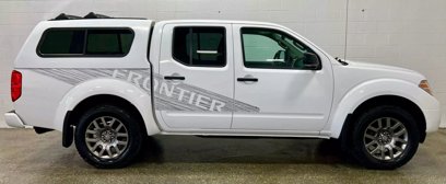 Used 2012 Nissan Frontier SV w/ Sport Appearance Pkg