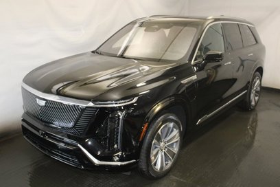 New 2026 Cadillac Vistiq Luxury