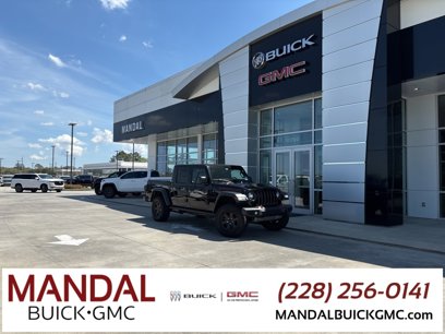 Used 2023 Jeep Gladiator Mojave w/ Cold Weather Group