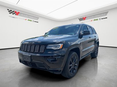 Certified 2022 Jeep Grand Cherokee Laredo X