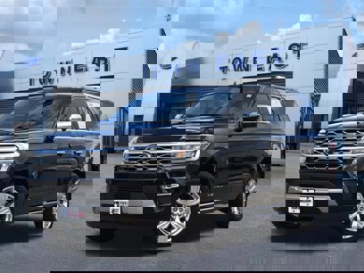 Certified 2023 Ford Expedition Platinum