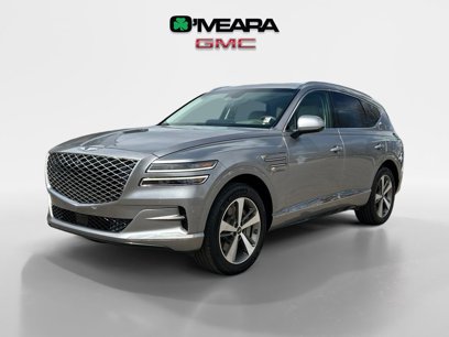 Used 2022 Genesis GV80 3.5T w/ Advanced Package 06