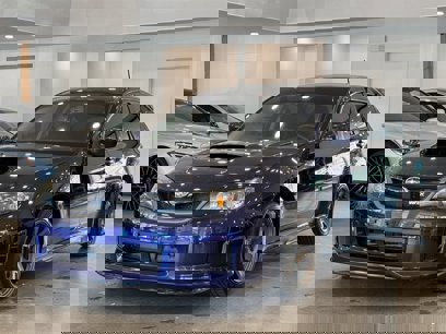 Used 2012 Subaru Impreza WRX Hatchback