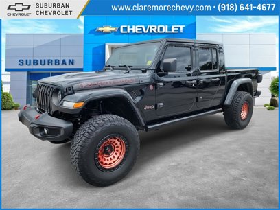 Used 2023 Jeep Gladiator Rubicon w/ LED Lighting Group