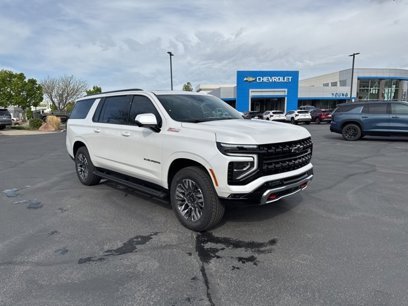 New 2025 Chevrolet Suburban Z71 w/ Z71 Off-Road Package