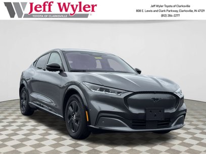 Used 2021 Ford Mustang Mach-E California Route 1