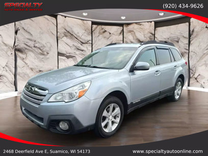 Used 2013 Subaru Outback 2.5i Premium w/ All-Weather Pkg