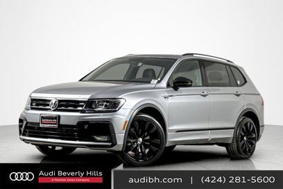 Used 2020 Volkswagen Tiguan S
