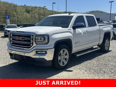 Used 2018 GMC Sierra 1500 SLT