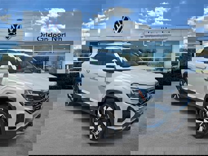 New 2026 Volkswagen Atlas Cross Sport SE